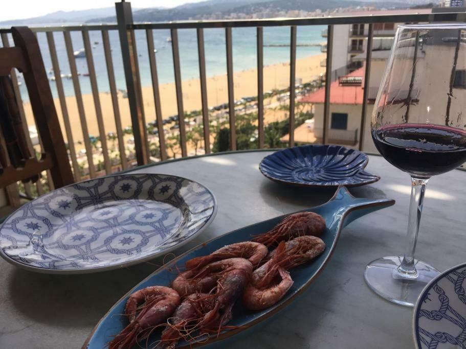 Seafront Apartment In Palamós Zewnętrze zdjęcie