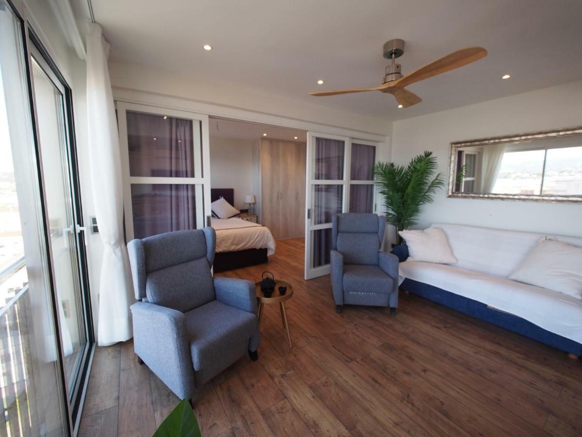 Seafront Apartment In Palamós Zewnętrze zdjęcie