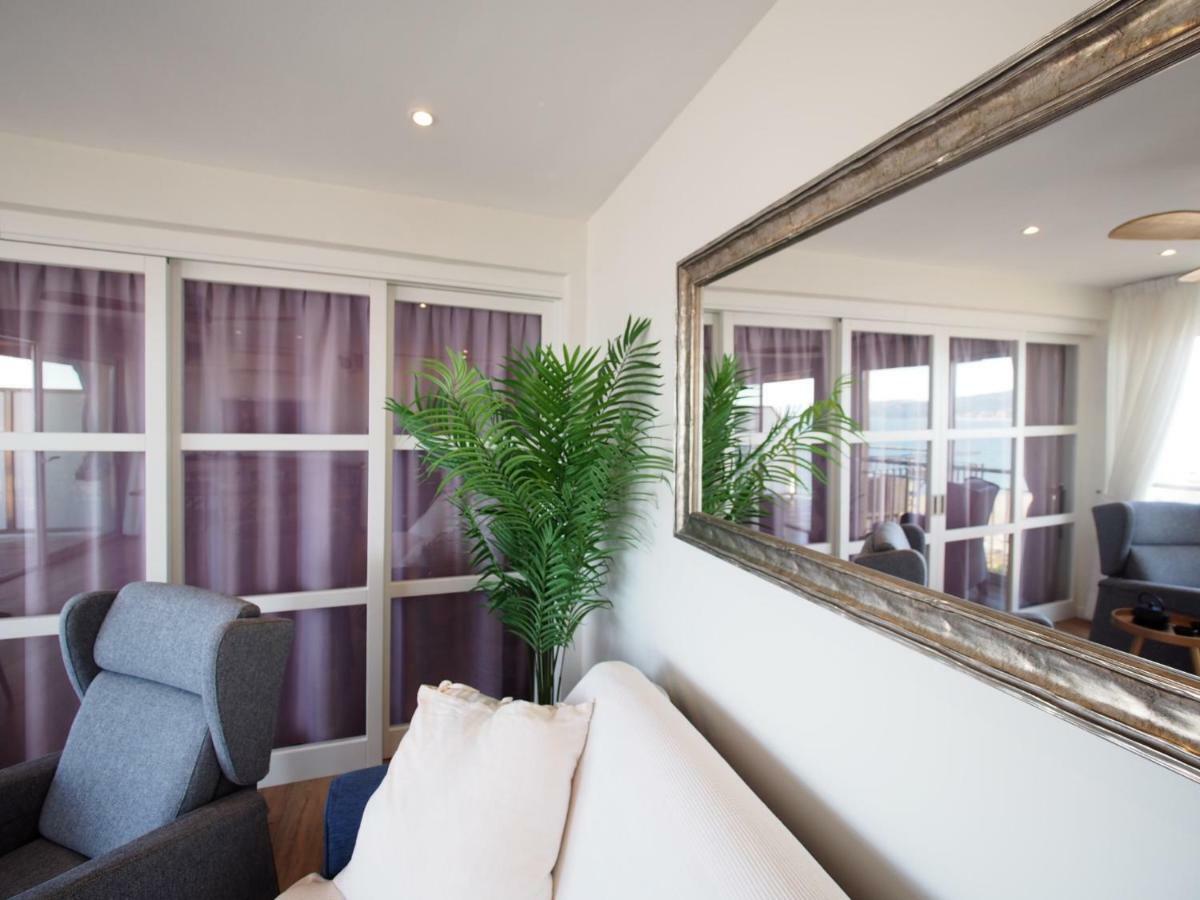 Seafront Apartment In Palamós Zewnętrze zdjęcie