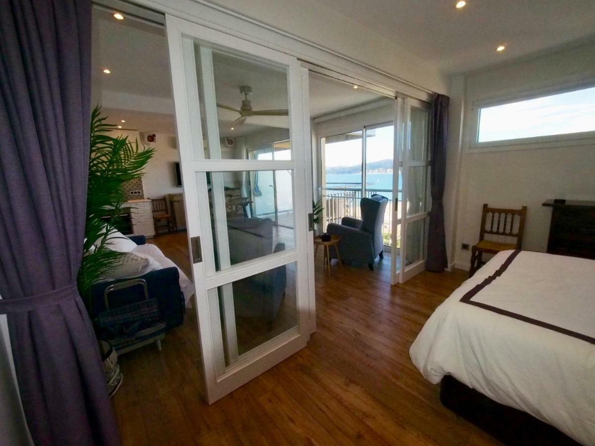 Seafront Apartment In Palamós Zewnętrze zdjęcie